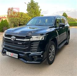 تويوتا لاندكروزر